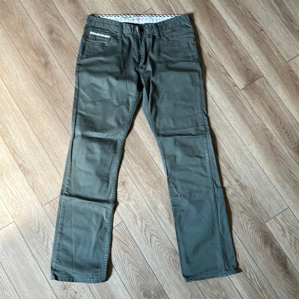 Vans size 30 chino